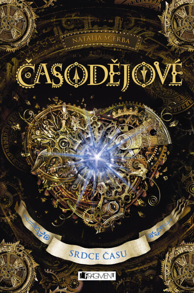 Časodějové – Srdce času - Natalja Ščerba