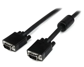 StarTech VGA propojovací kabel černá / Kabel / VGA (D-Sub) - VGA (D-Sub) / 25 m (MXTMMHQ25M)