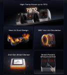 Creality Space Pi V2 Plus Filament Dryer - sušička filamentů