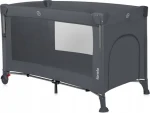 LIONELO Postýlka cestovní Ellen 3v1 Grey Concrete / od 0 do 3 let / do 15 kg (LO-ELLEN GREY CONCRETE)