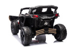 Mamido Elektrické autíčko Buggy Maverick Can-Am 24V 4x200W CA003 RS černá