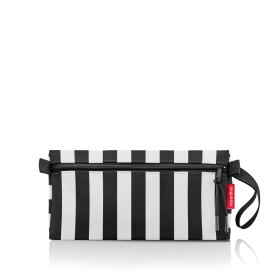 Kosmetická taštička Reisenthel Maxi Case Summerstripes black