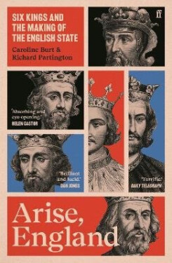 Arise, England - Caroline Burt