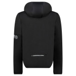 Geographical Norway Freestyle Sweatshirt DB054 M WY9547H/GN-Black pánské m