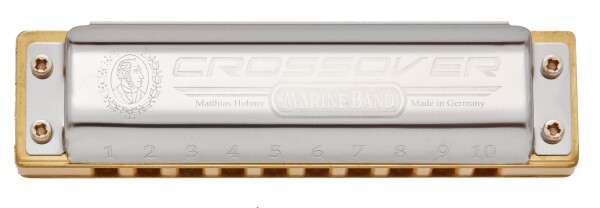 Hohner Marine Band Crossover, Ab-major