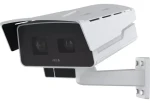 AXIS P1518-LE / IP kamera / Boxová / Duální objektiv 8+2 Mpx / IP67 / IK10 / NEMA 4X (02757-001)