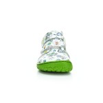Lurchi Noah Leather White/Green