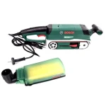 BOSCH PBS 75 A / pásová bruska / 710W / brusná plocha 76x165 mm / rychlost 350 m-min (06032A1000)