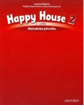 Happy House metodická příručka