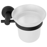 Tutumi - WC štětka černá 322234C REA-77103