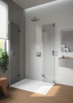 Sprchová vanička čtvercová Kaldewei Superplan Classic 90x90 cm smaltovaná ocel alpská bílá 446948040001 KW3902