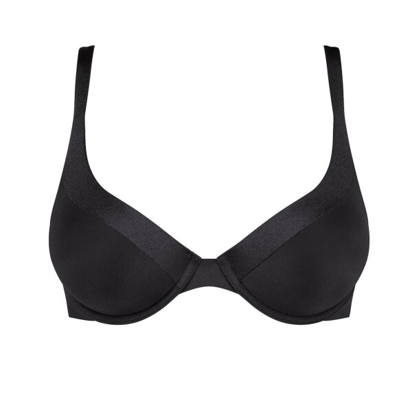 Dámská podprsenka Body Make-up Soft Touch WHP černá - TRIUMPH BLACK 70B