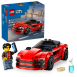 LEGO LEGO® City 60448 Červený sporťák