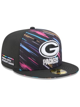 New Era Pánská kšiltovka Green Bay Packers NFL 2026 Crucial Catch 59FIFTY Fitted Velikost: 7 3/8