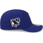 New Era Pánská kšiltovka Los Angeles Dodgers MLB 2026 Jackie Robinson Day Low Profile 59FIFTY Fitted Velikost: 7 5/8