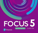 Focus 2nd Edition Level 5 Class CD - Sue Kay