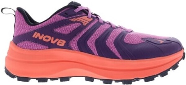 Inov-8 TrailTalon Max (W) Purple/Coral - Inov-8 Běžecké boty INOV8 TRAILTALON MAX W (wide) - růžová Velikost obuvi v EU: 34,5