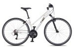 4EVER FLAME 28", rám 18,5" (M), barva white/gold - ZDARMA dopravné, odborná montáž, seřízení, pojištění! (Záruka nejlepší ceny. Nalezli jste někde lepší cenu? Napište nám a zkusíme ji trumfnout! )