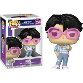 Funko POP Animation: KPop Demon Hunters - Jinu #2259