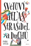 Světový atlas strašidel duchů