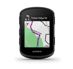 Garmin Edge 540 mapa východní a střední Evropy / Cyklopočítač / GPS / Bluetooth / ANT+ / Wi-Fi (010-02694-31)