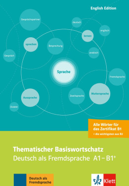 Thematischer Basiswortschatz A1-B1+