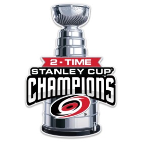 Mustang Cedule Carolina Hurricanes NHL 15” Cup