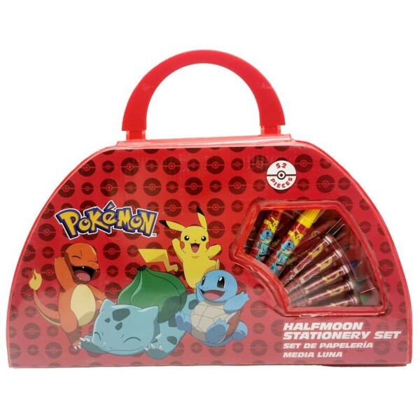 Pokémon Velký kreativní set - 52 ks - EPEE