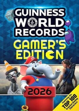 Guinness World Records Gamer´s Edition 2026 - Birgit Kaltenthaler