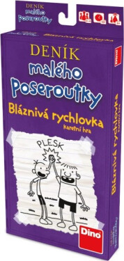 Hra Deník malého rychlovka
