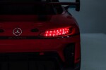 Mamido Elektrické autíčko Mercedes AMG GT3 červené