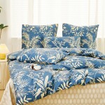 Povlečení z mikrovlákna ALBS-7361 160x200 Lasher