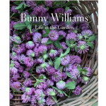 Kniha – Life in the Garden, Bunny Williams, fialová barva, papír