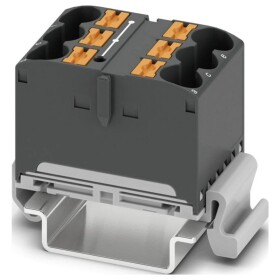 Phoenix Contact 1082486 blok rozvaděče černá 10 ks