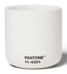 PANTONE Cortado termo hrnek - Cloud Dancer 11-4201 (barva roku 2026)