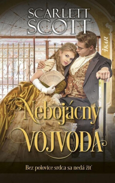 Nebojácny vojvoda (slovensky) - Scarlett Scott