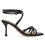 Sandály NINE WEST SM237-011A Imitace kůže/-Ekologická kůže