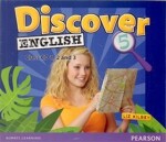 Discover English Class CD