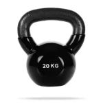 Kettlebell černý - GymBeam (černá) (51190-5-20kg)