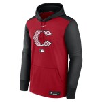 Nike Pánská mikina Cincinnati Reds MLB City Connect 2026 Authentic Therma Hoodie Velikost: 2XL