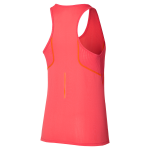 Běžecké tílko Mizuno DryAeroFlow Tank J2GAB21253 Velikost textilu: M