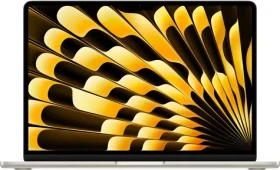 Apple MacBook Air 13" M4 2025 Starlight CZ / Apple M4 / 24GB / 512GB SSD / Apple 10-jádrová iGPU / macOS (MC6A4CZ/A)