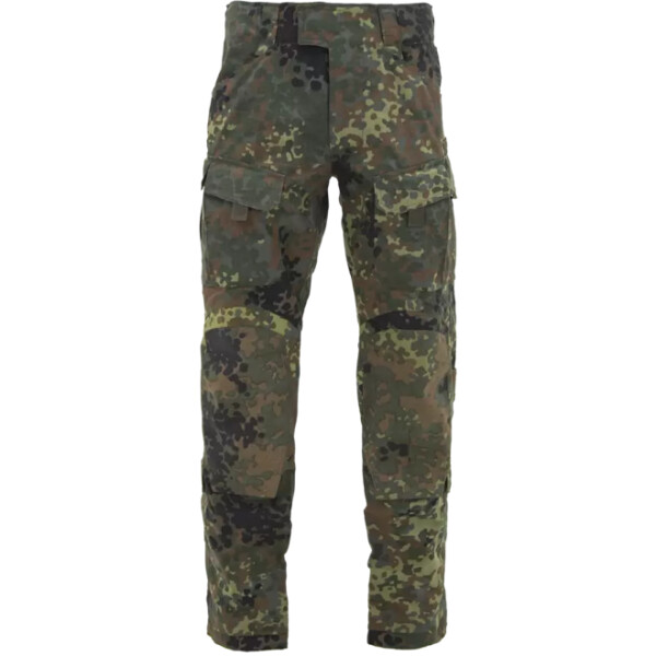 Kalhoty Carinthia Combat Trousers - CCT flecktarn CM5-LONG