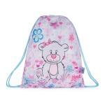 Bagmaster PRIM 22 A mini školní set pro prvňáčky – medvídek