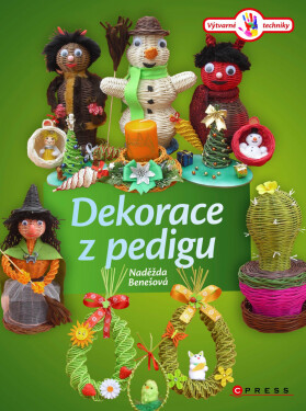 Dekorace z pedigu - Naděžda Benešová