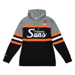 Mitchell & Ness Pánská mikina Phoenix Suns NBA Head Coach Hardwood Classics Hoodie Velikost: M