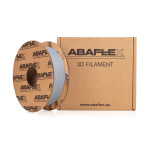 PLA šedá 750 g Abaflex 1,75 mm
