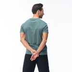 Pánské tričko s krátkým rukávem AMEZO XL