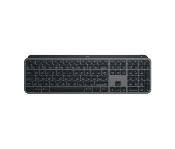 Logitech Klávesnice MX Keys S, CZ-SK, černá/šedá EDF_288986