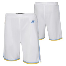 Nike Dětské kraťasy Los Angeles Lakers NBA Hardwood Classics Swingman Shorts